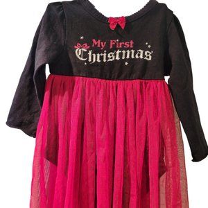 My First Christmas Onesize - Size 6-9 Months